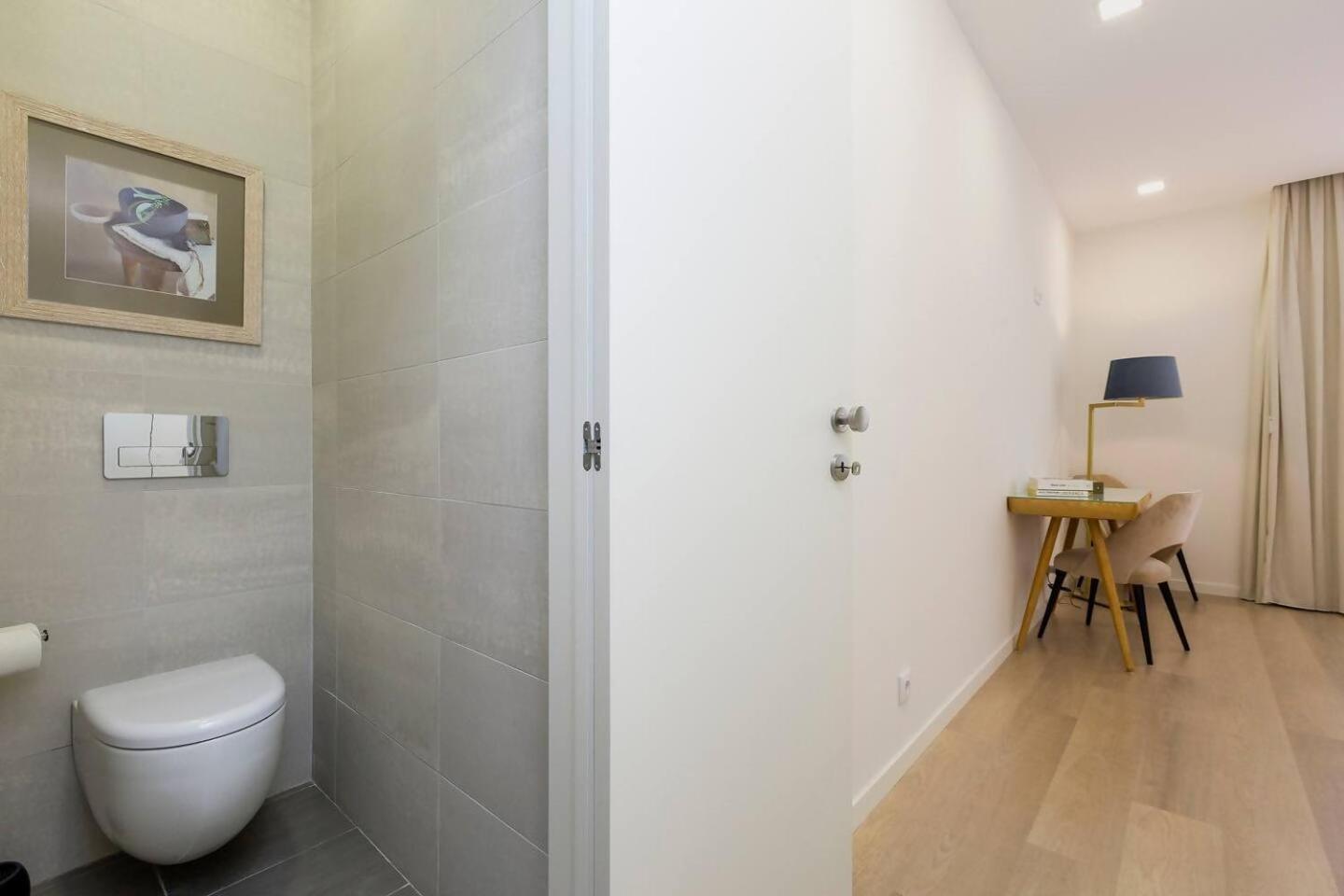 Apartament The Office Guest Guimarães Zewnętrze zdjęcie