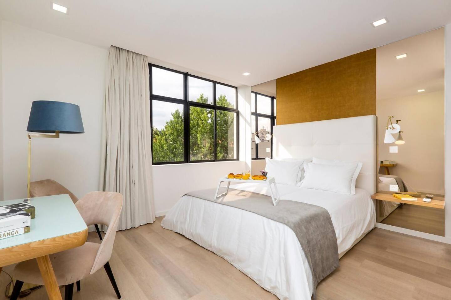 Apartament The Office Guest Guimarães Zewnętrze zdjęcie