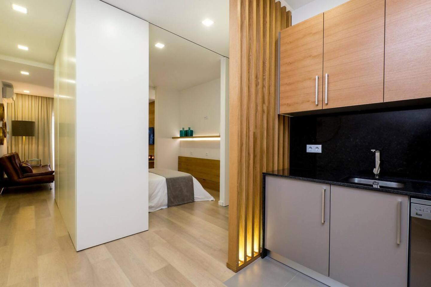 Apartament The Office Guest Guimarães Zewnętrze zdjęcie