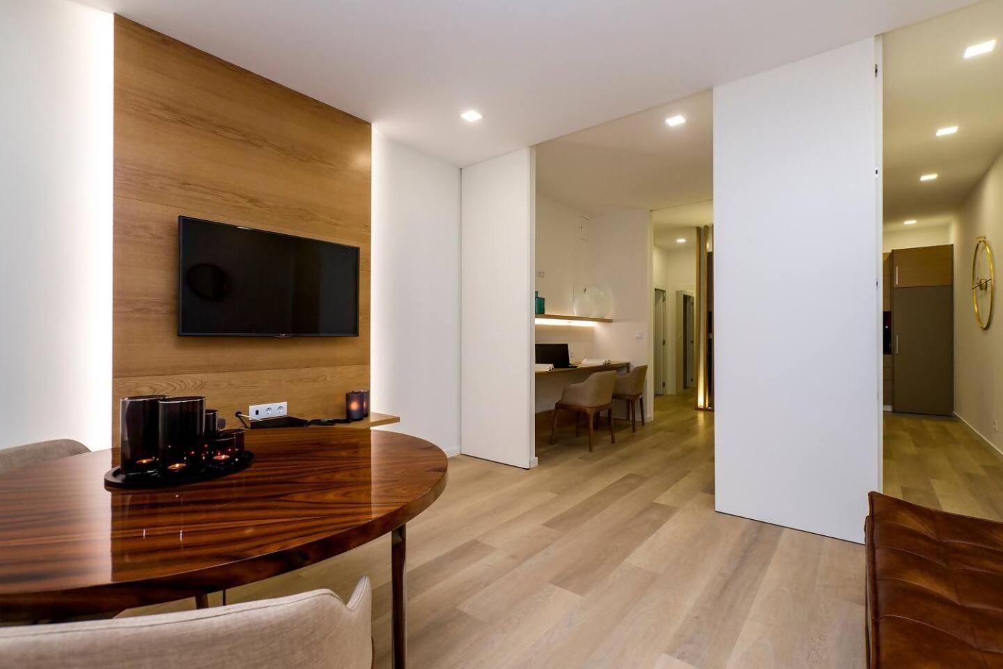 Apartament The Office Guest Guimarães Zewnętrze zdjęcie