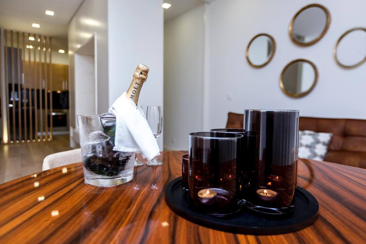 Apartament The Office Guest Guimarães Zewnętrze zdjęcie